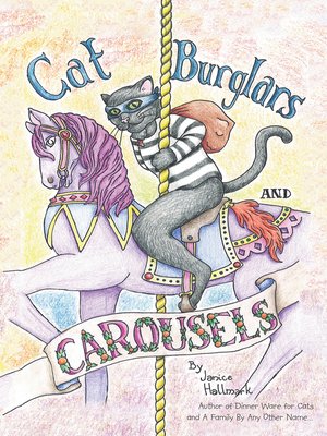 cover image of Cat Burglars and Carousels